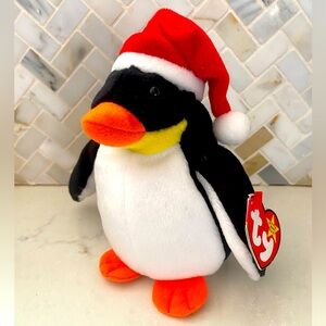 Beanie Baby Penguin - Zero